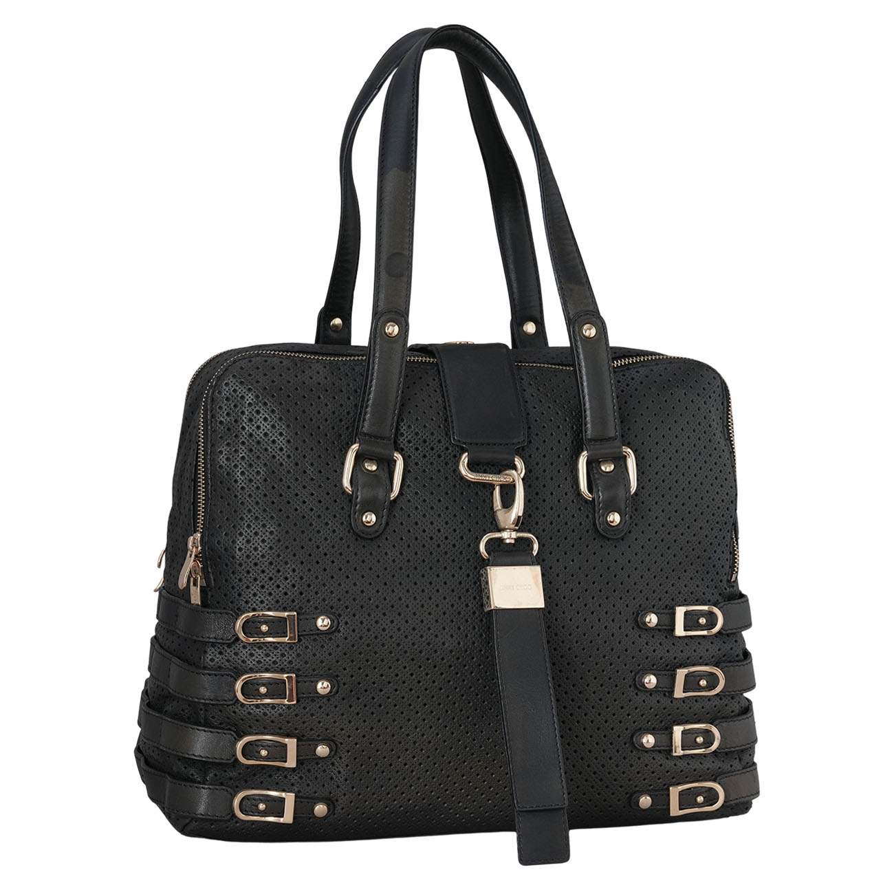 JIMMY CHOO(USED)지미추 숄더백
